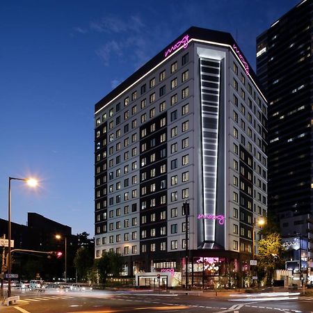 โมซี โอซาก้า ชิน อูเมดะ Hotel ภายนอก รูปภาพ