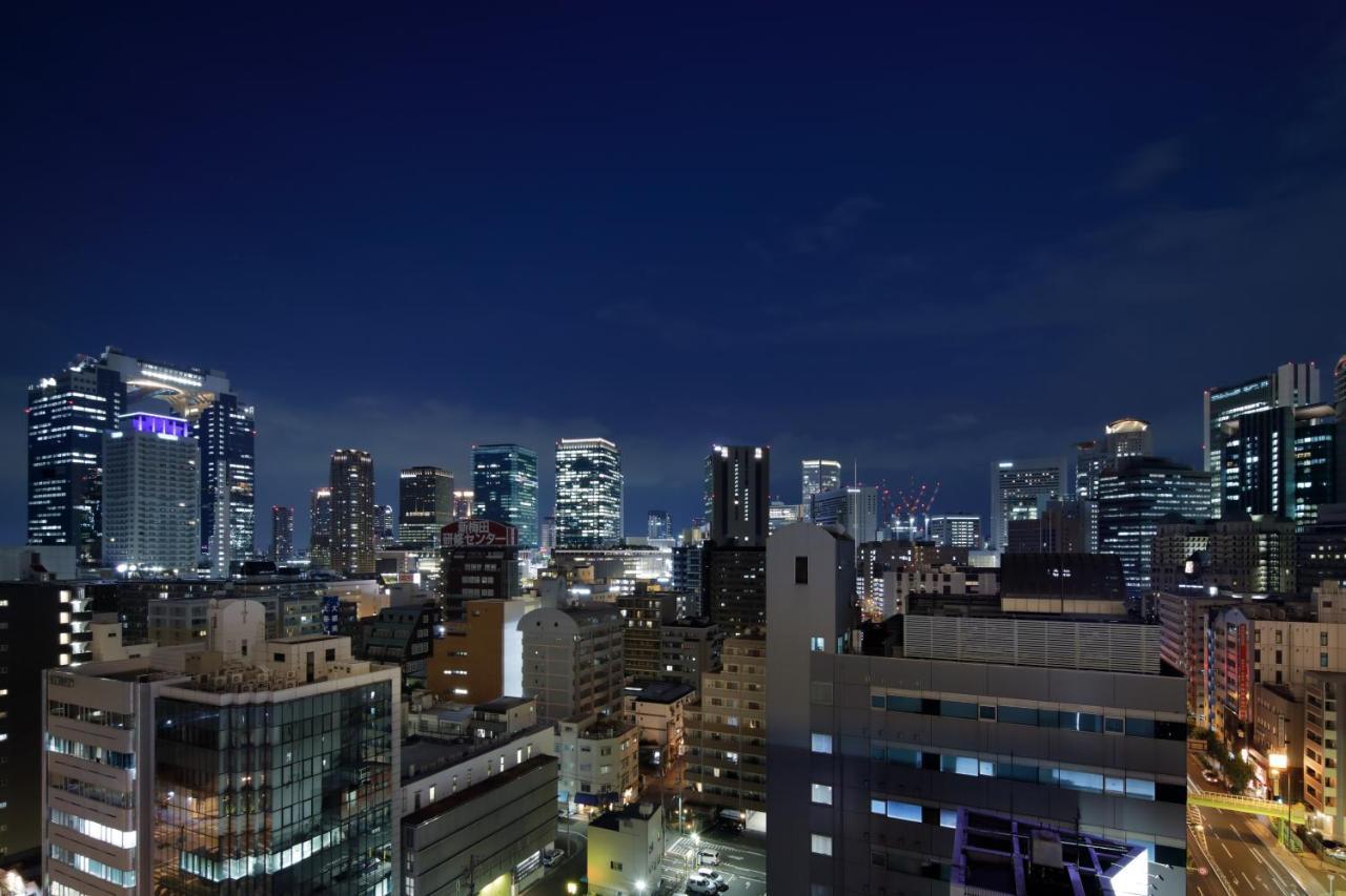 โมซี โอซาก้า ชิน อูเมดะ Hotel ภายนอก รูปภาพ
