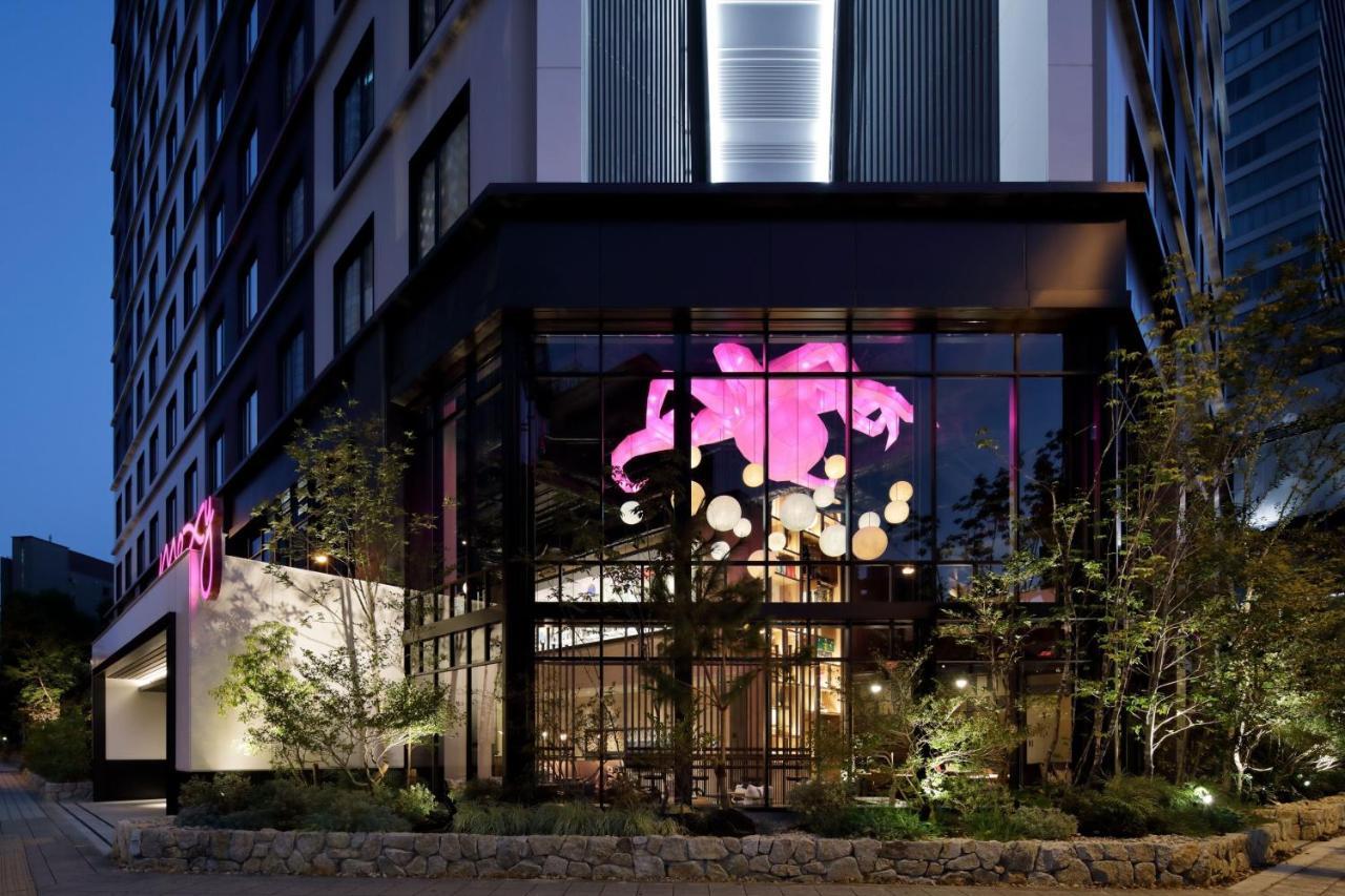 โมซี โอซาก้า ชิน อูเมดะ Hotel ภายนอก รูปภาพ