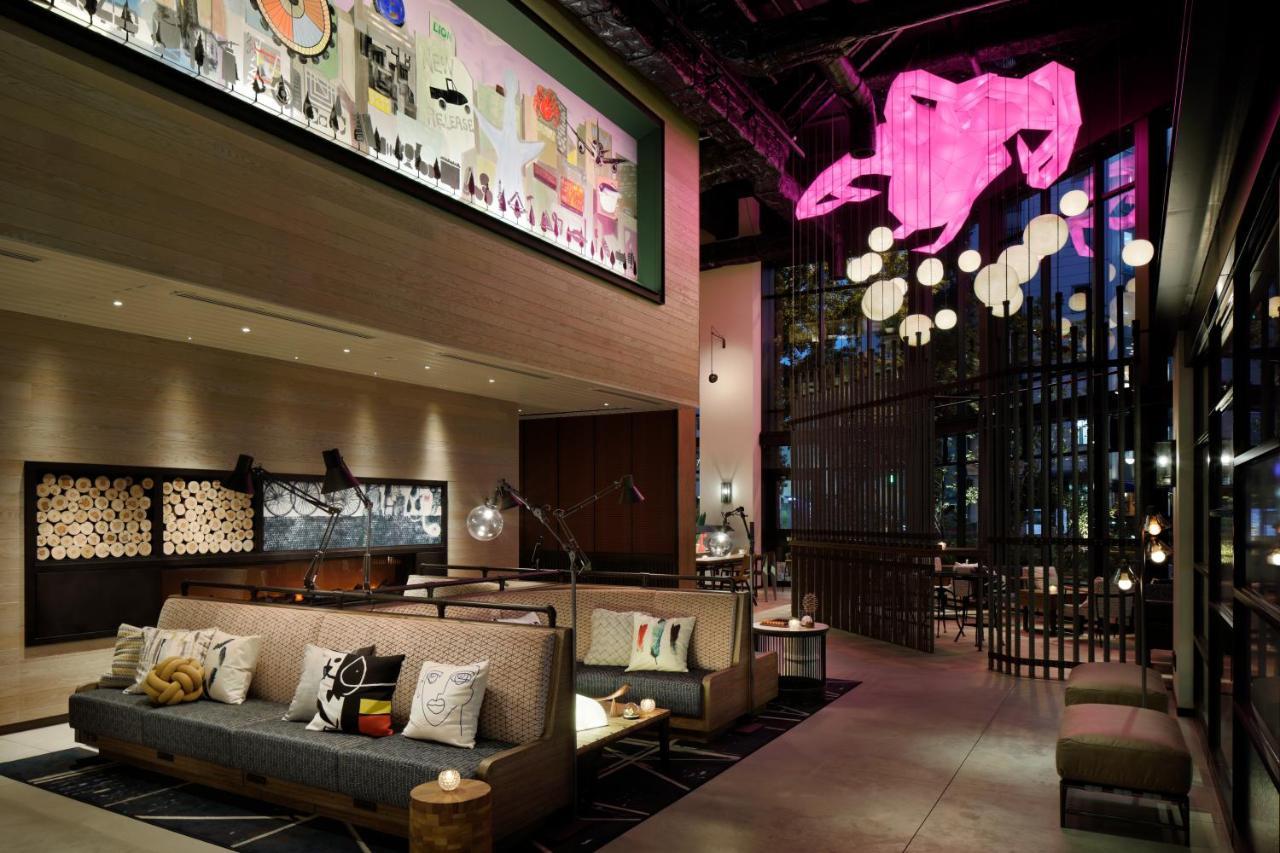 โมซี โอซาก้า ชิน อูเมดะ Hotel ภายนอก รูปภาพ