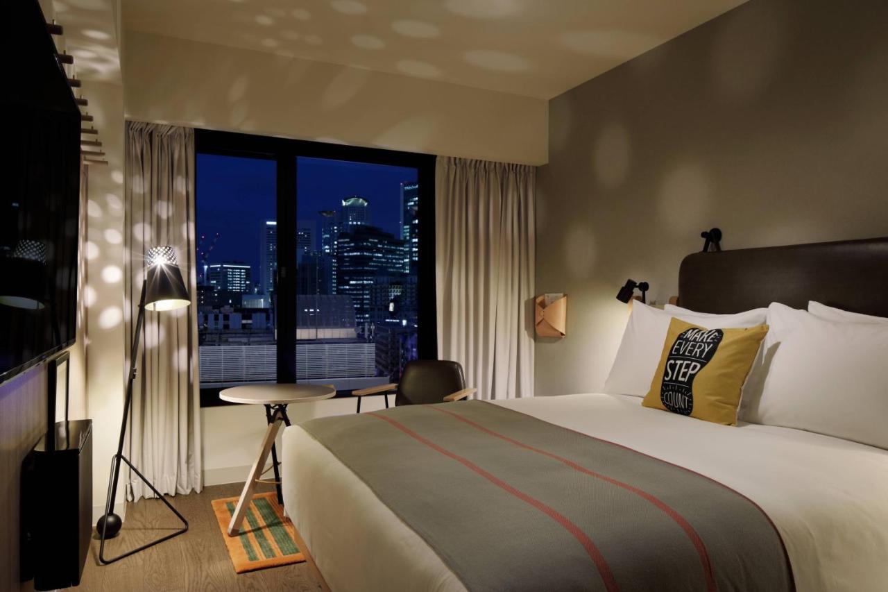 โมซี โอซาก้า ชิน อูเมดะ Hotel ภายนอก รูปภาพ